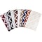 Hastings Home Hastings Home 100 Percent Cotton 2 Piece Trellis Bathroom Mat Set - Chocolate 726395ZMO - alternate 2